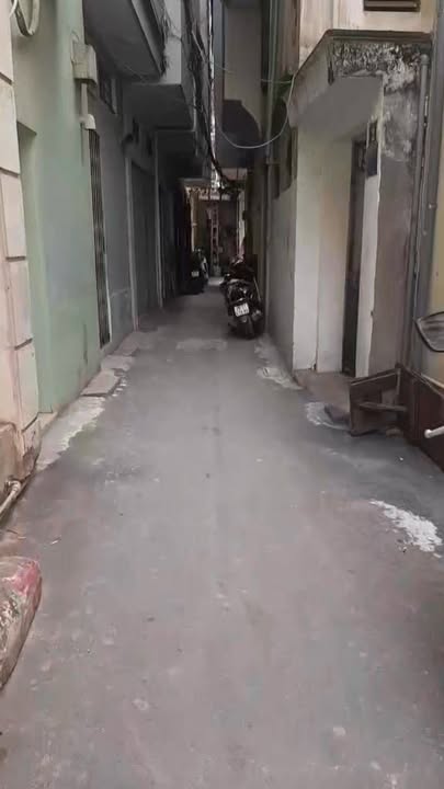 Nhà riêng Ngô Quyền 20m², nhỉnh 5 tỷ - Full nội thất, sẵn sàng vào ở!