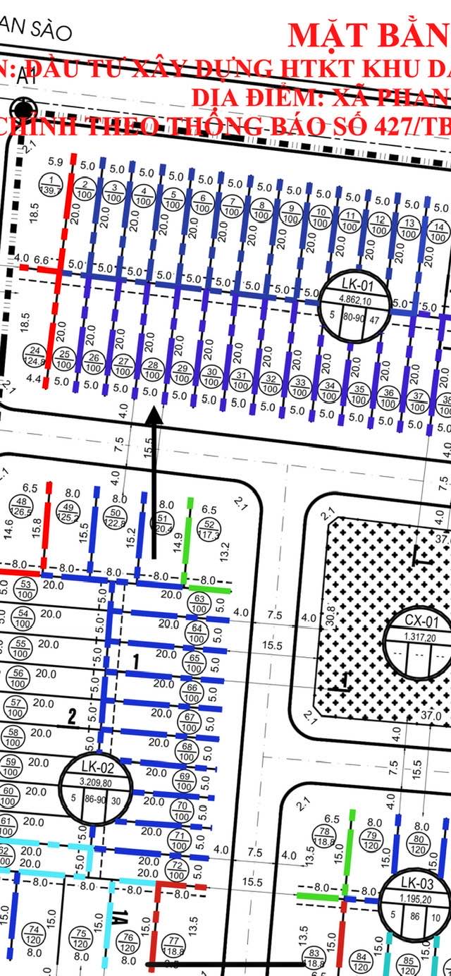 Đất nền 100m² Phường Giáp Bát, Hoàng Mai - Mặt đường chính, 1.7 tỷ