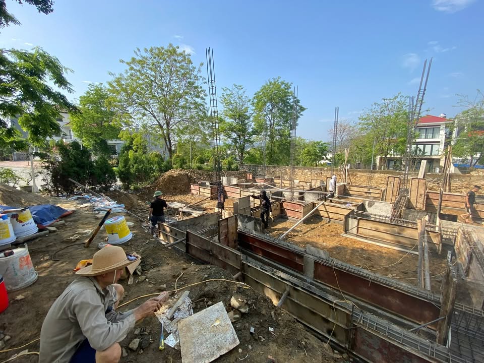 Biệt Thự TP Lào Cai 308m² - Mặt tiền kinh doanh đắc địa!