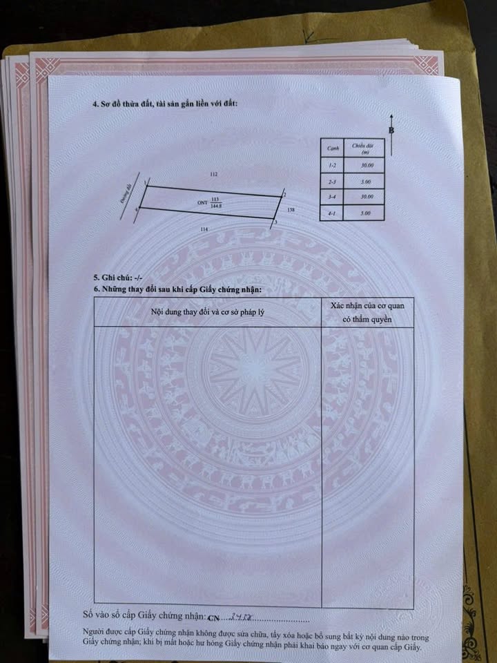 Bán gấp đất 150m² thổ cư Xã Chư Phả, Đắk Lắk - Sổ sẵn, giá tốt