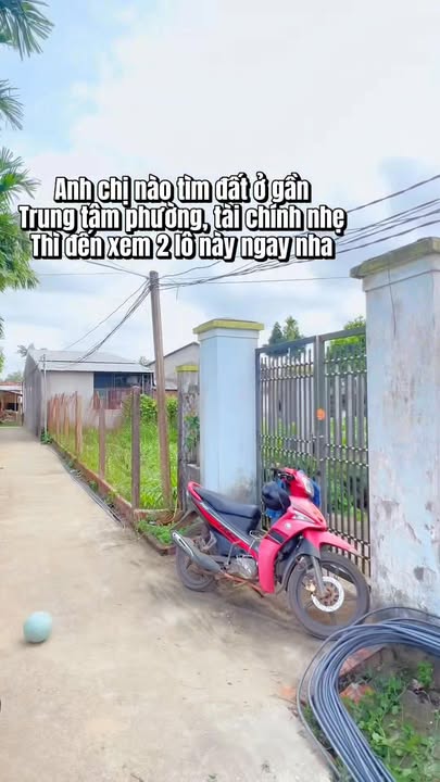 Đất Nền Phường Trương Quang Trọng 125m² - Giá Đầu Tư 440 Triệu