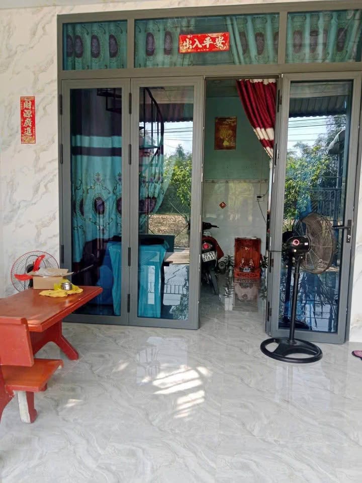 Nhà Mặt Tiền Đường Nhựa Trảng Bàng 155m² - Sổ Hồng Sẵn Sàng