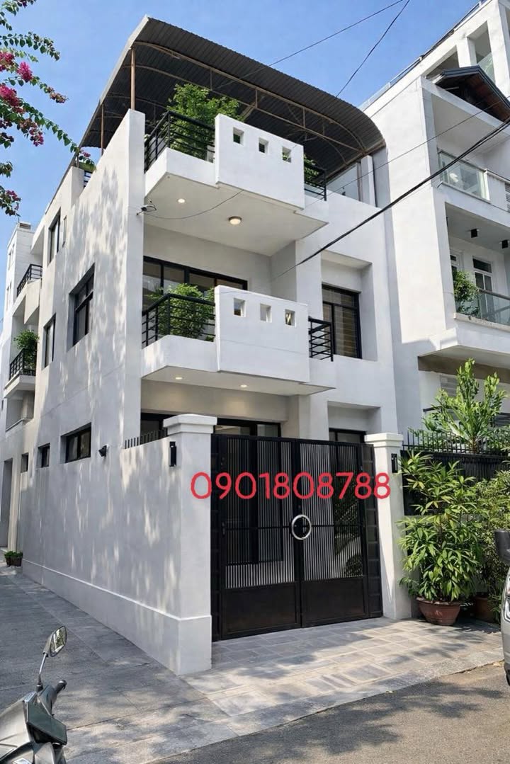 Nhà 2 Mặt Tiền 3/2 Quận 10 - 130m² Kinh Doanh Đắc Lợi