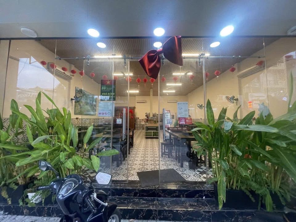 Sang Quán Buffet Tân Phú - Kinh Doanh Ổn Định, Sẵn Sàng Vận Hành