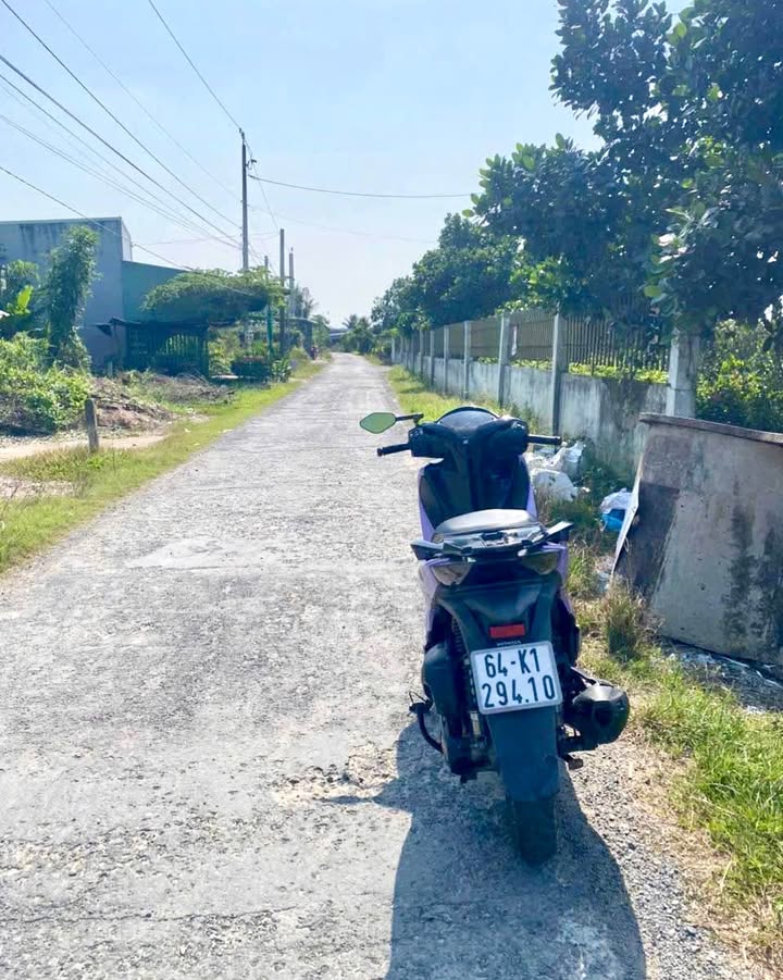 Đất nền Tân An Thạnh 1414m² - Đường to ô tô, giá tốt khu vực!