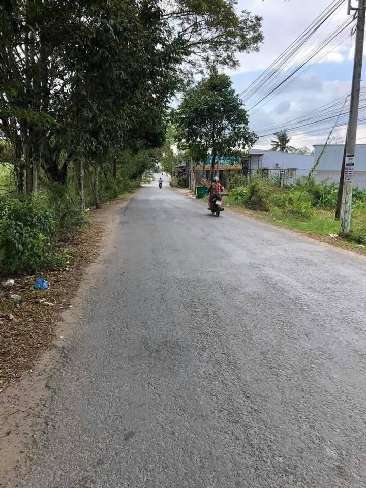 Đất nền H.Bình Tân 157m² - Đường to ô tô, pháp lý rõ ràng!