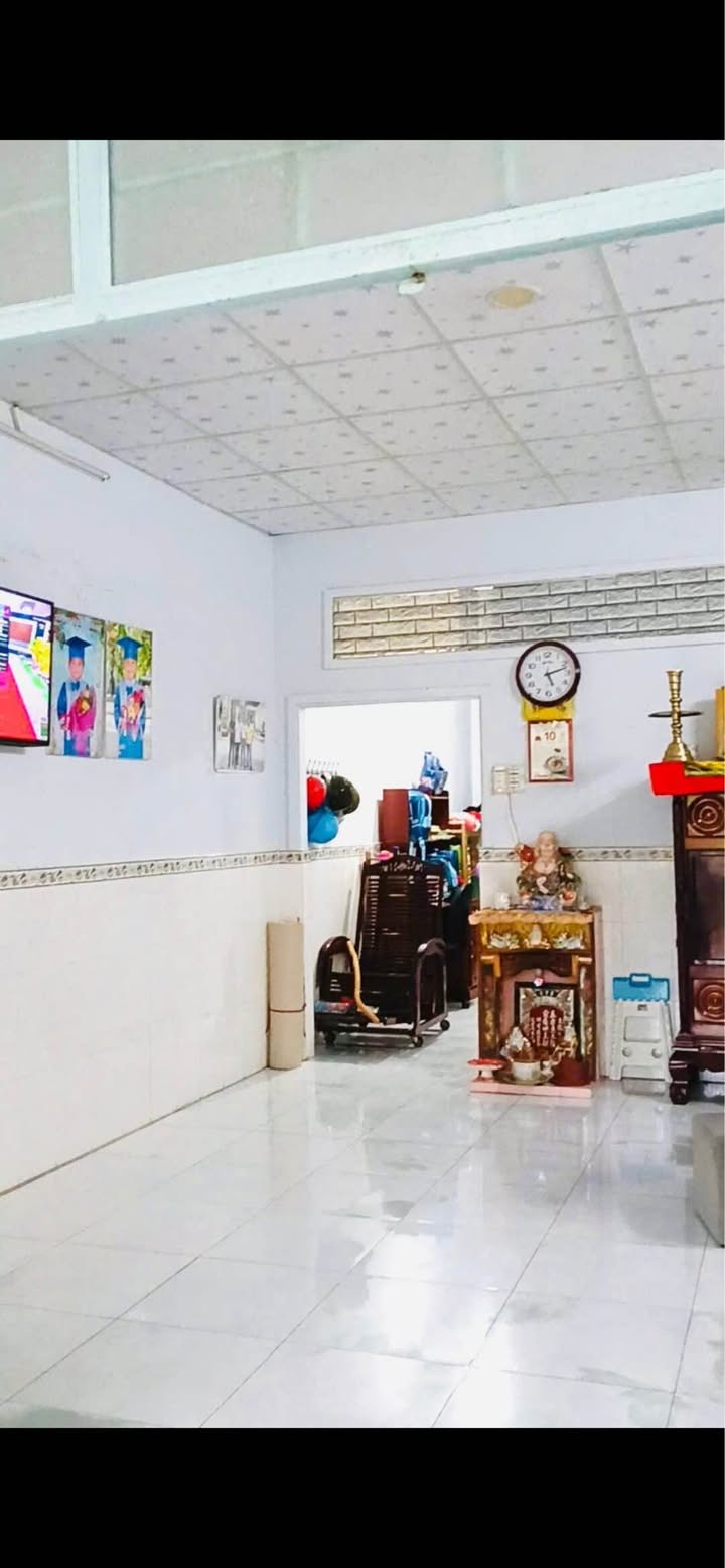 Nhà Phước Hậu Long Hồ 85m² - Sổ Riêng, Giá 1 Tỷ Tốt