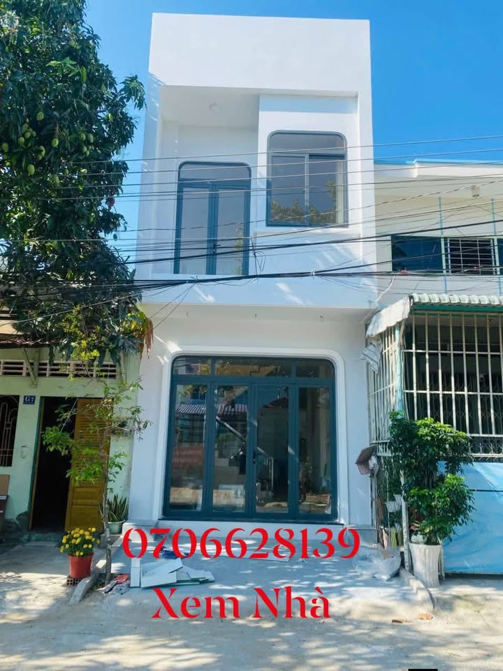 Nhà 1 Trệt 1 Lầu 56m² Phường 1 Sa Đéc - Full Nội Thất, Giá 2.6 Tỷ