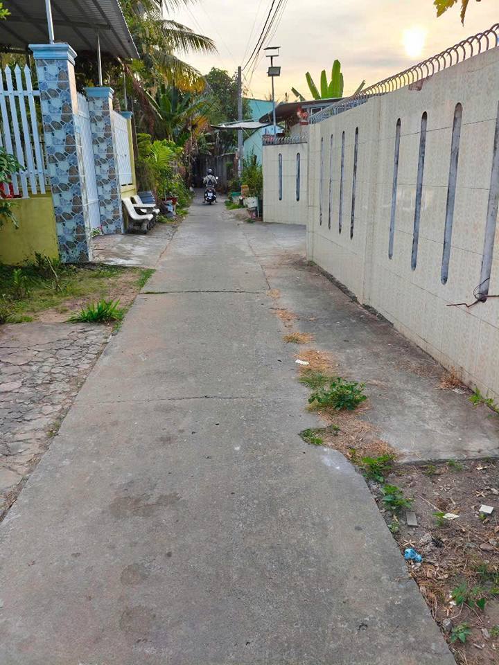 Đất Nền Thổ Cư 91.4m² Phường 3, Vĩnh Long - Hướng Nam, Giá Tốt