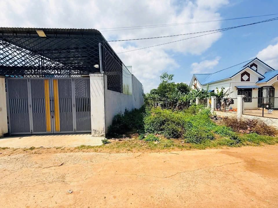 Đất Nền Phường Ea Tam, Buôn Ma Thuột - 150m², Sổ Đỏ Thổ Cư, Giá 1.25 Tỷ