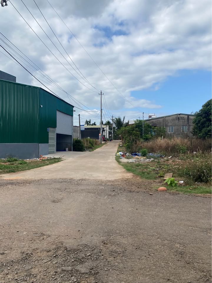 Đất Nền Góc 2 Mặt Tiền 120m² - Phường Thành Công, Buôn Ma Thuột - 1.15 Tỷ