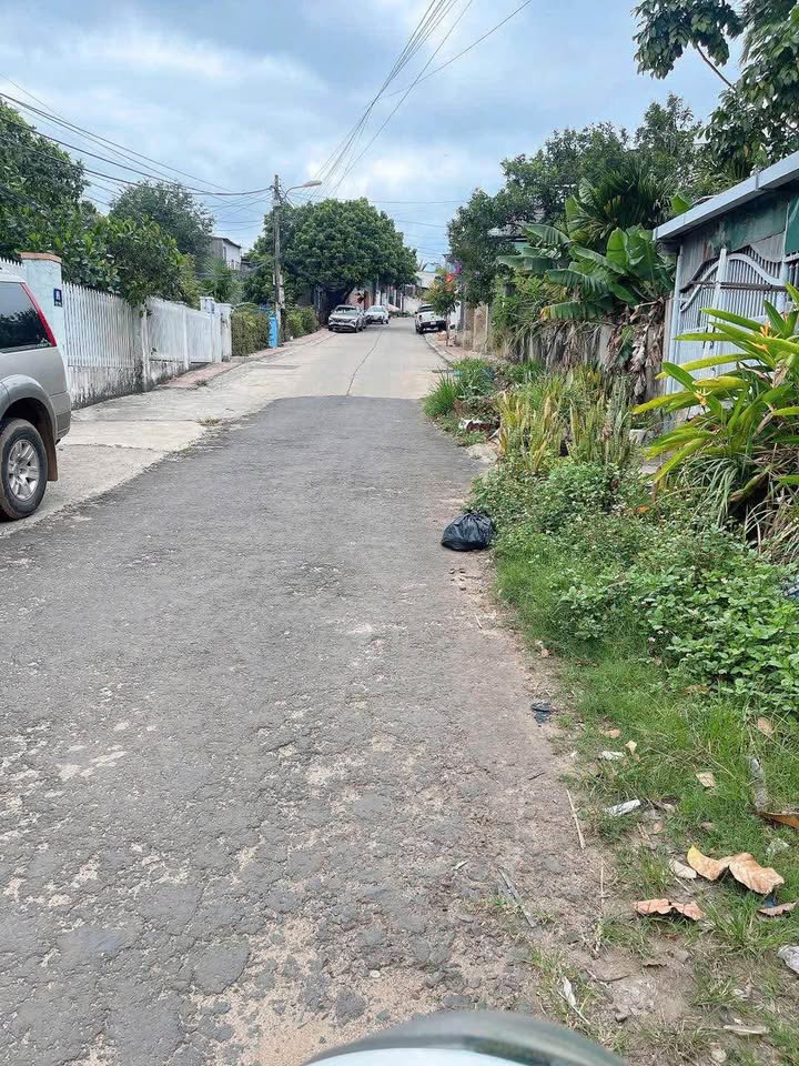 Đất nền mặt tiền hẻm 113 Tây Sơn, BMT - 77.5m², 2.15 tỷ - Sổ hồng sẵn