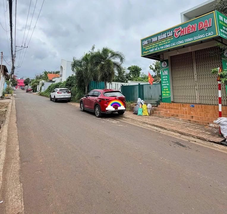 Đất nền Hoàng Thế Thiện, Buôn Ma Thuột 250m² - Pháp lý rõ ràng!