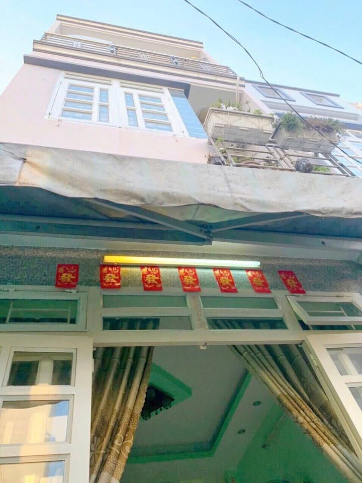 Nhà Riêng Thủ Đức 36m² Đường 49 - Full nội thất, vào ở ngay!