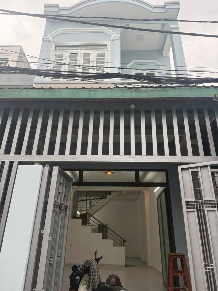 Nhà 2 Tầng Đường Số 7 Linh Tây, Thủ Đức - 50m² Giá Thuê 10 Triệu