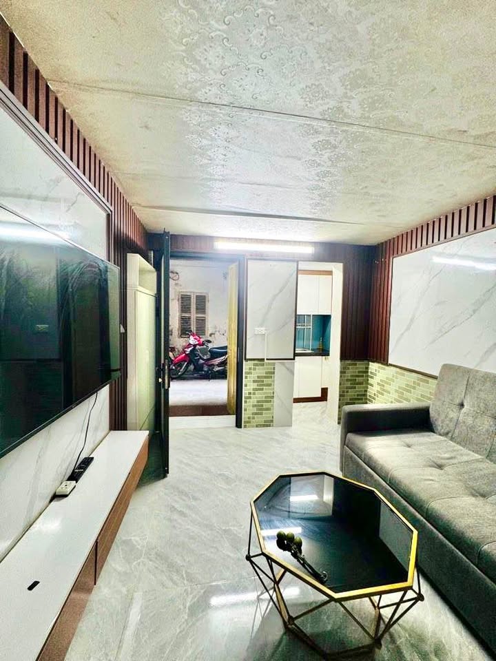 Bán Gấp Tập Thể Tầng 1 Khương Trung 20m² - Sổ Đỏ Chính Chủ