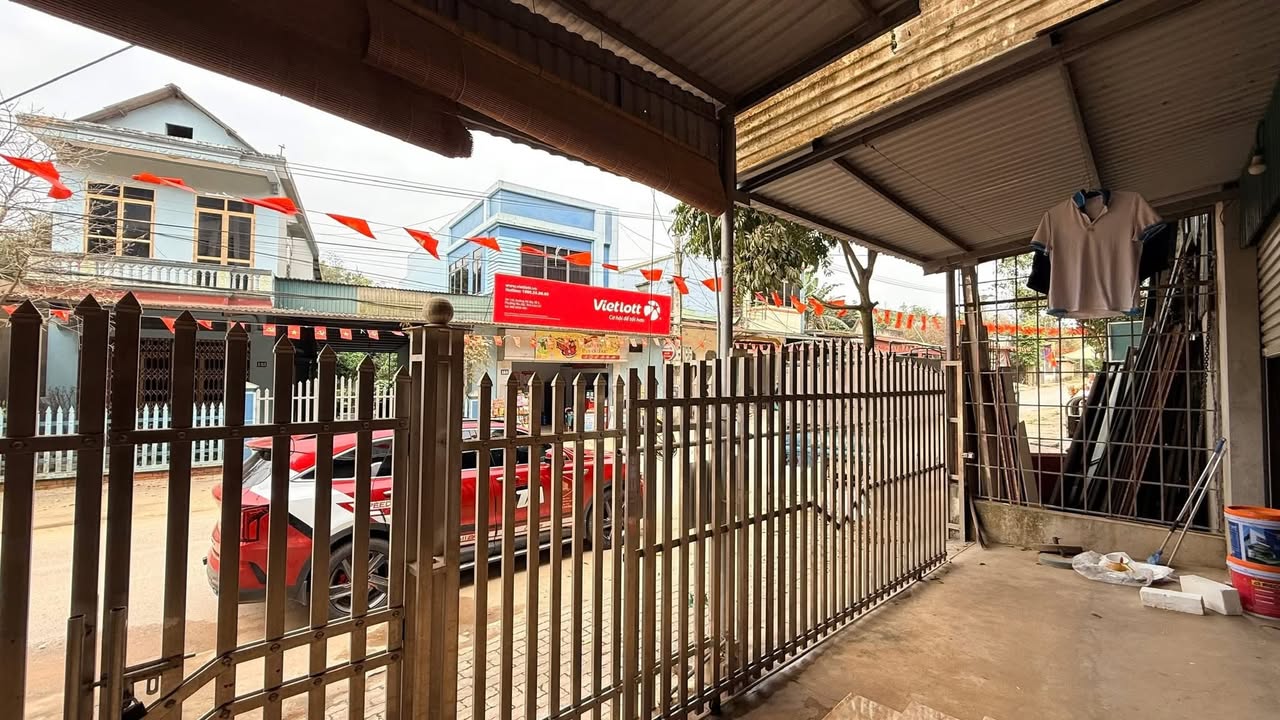 Nhà Mặt Đường Đá Bia, Trấn Yên 114m² - Mặt tiền kinh doanh sầm uất!