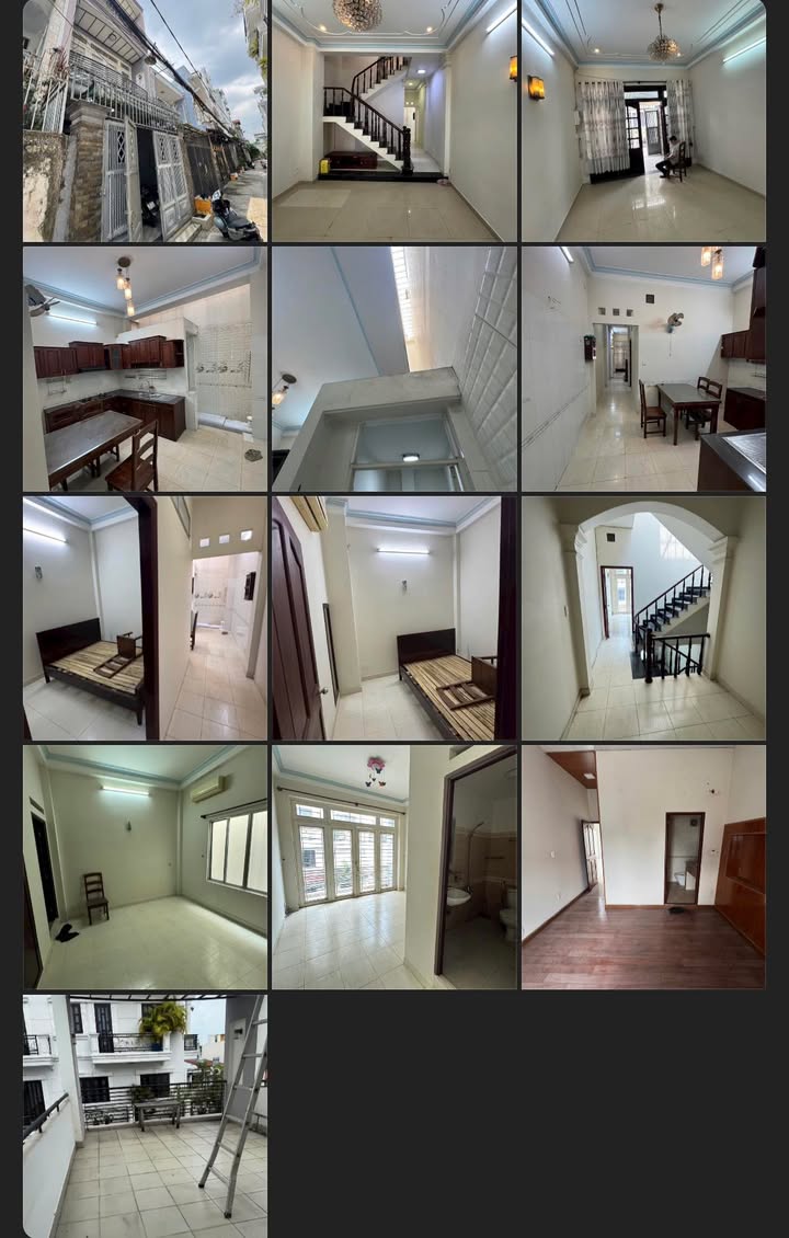 Nhà nguyên căn Phạm Văn Chiêu 13 triệu/tháng - Sẵn sàng ở ngay!