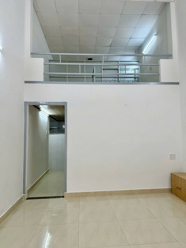 Nhà nguyên căn Gò Vấp 40m² giá 6.5 triệu - Sẵn sàng ở ngay!