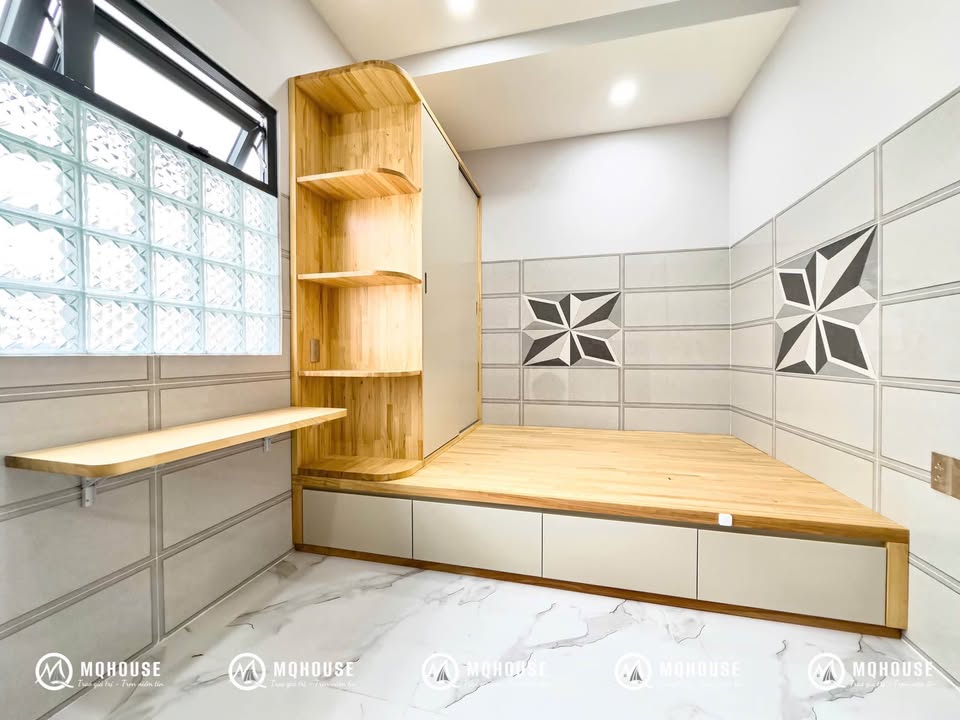 Studio Quận 4 25m² - Full nội thất cao cấp, sẵn sàng vào ở!