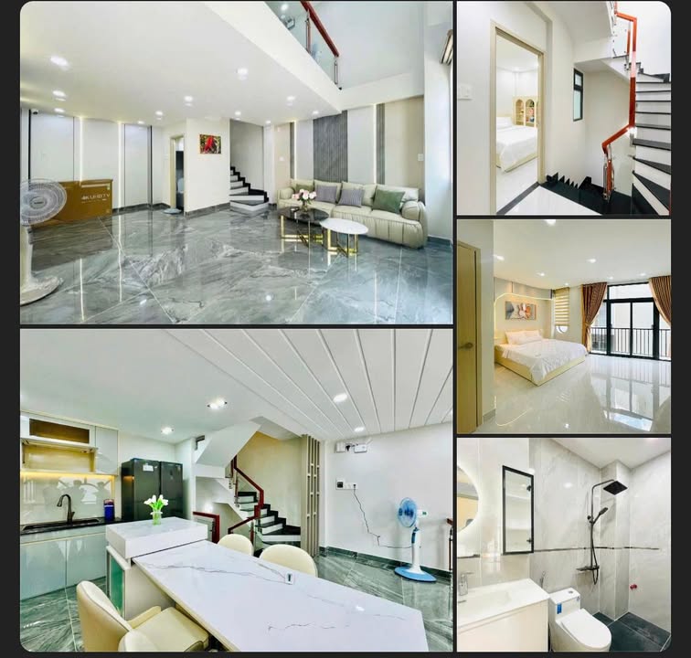 Nhà riêng Gò Vấp 40m² Nguyễn Văn Lượng - Full nội thất, ô tô vào nhà!