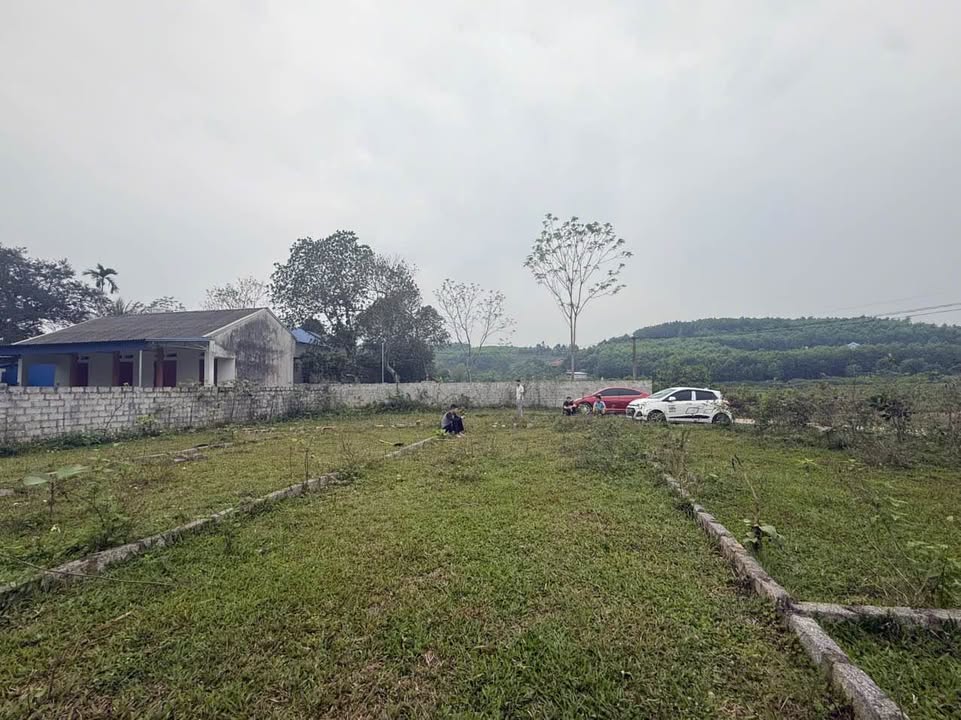 Đất nền Bình Sơn Sông Công 100m² - Tiềm năng tăng giá vượt trội!