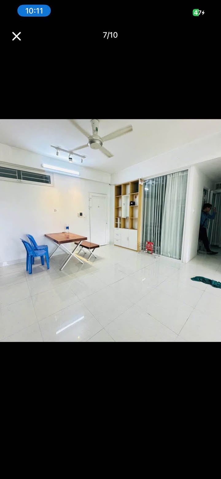 Căn hộ Xuân Phú Huế 75m² giá 6 triệu - Bàn giao ngay