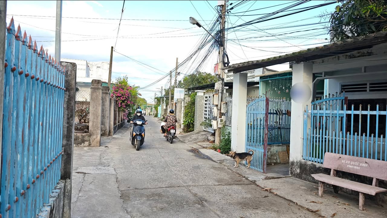 Đất nền Tân An La Gi 406m² 2.03 tỷ - Đường to ô tô