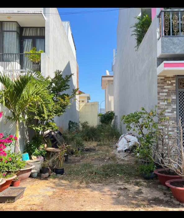 Đất Nền 100m² Hướng Nam - KDC Bắc Xuân An, Phan Thiết - Sổ Đỏ Sẵn Sàng