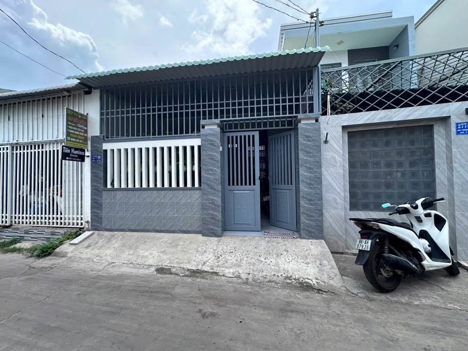 Nhà Riêng Hẻm 277 Hải Thượng Lãn Ông, Phan Thiết 105m² - Sẵn sàng ở ngay!