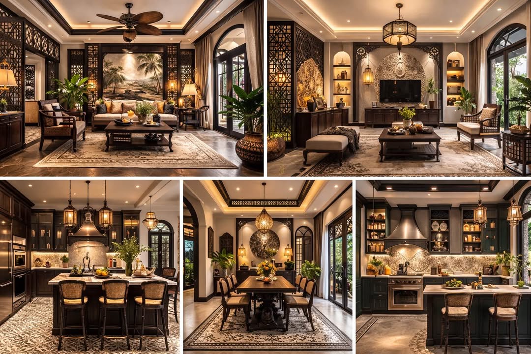 Townhouse Nam Việt Á Tam Kỳ 288m² giá 3 tỷ - Mặt tiền kinh doanh