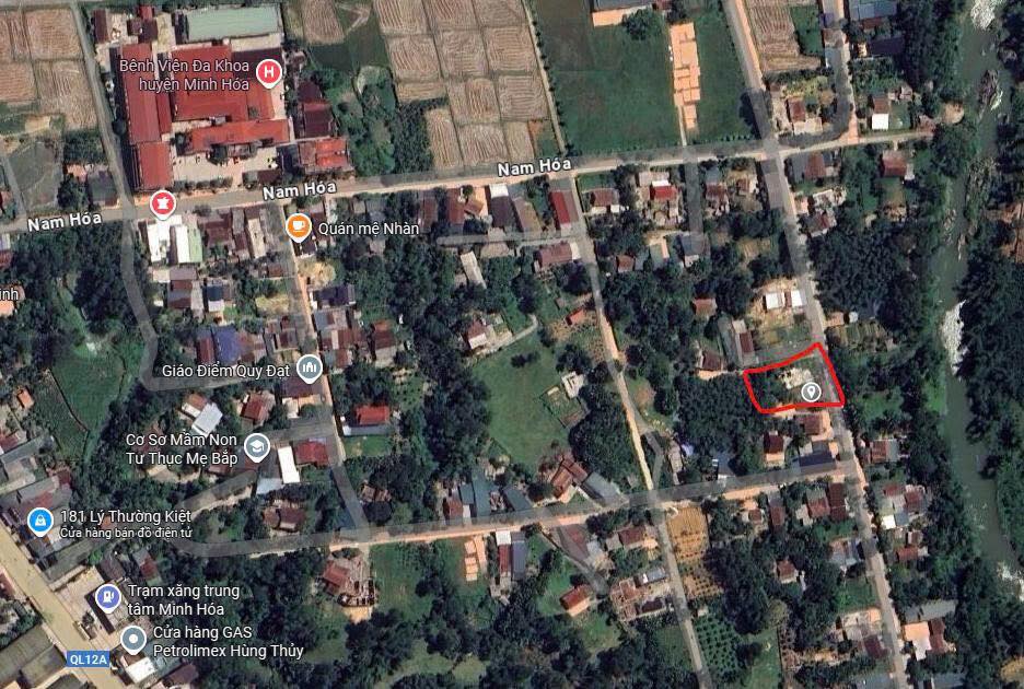 Đất Trung Tâm Quảng Trị 387m² - Hướng Bắc, Đường Ô Tô - Giá Rẻ Đầu Tư