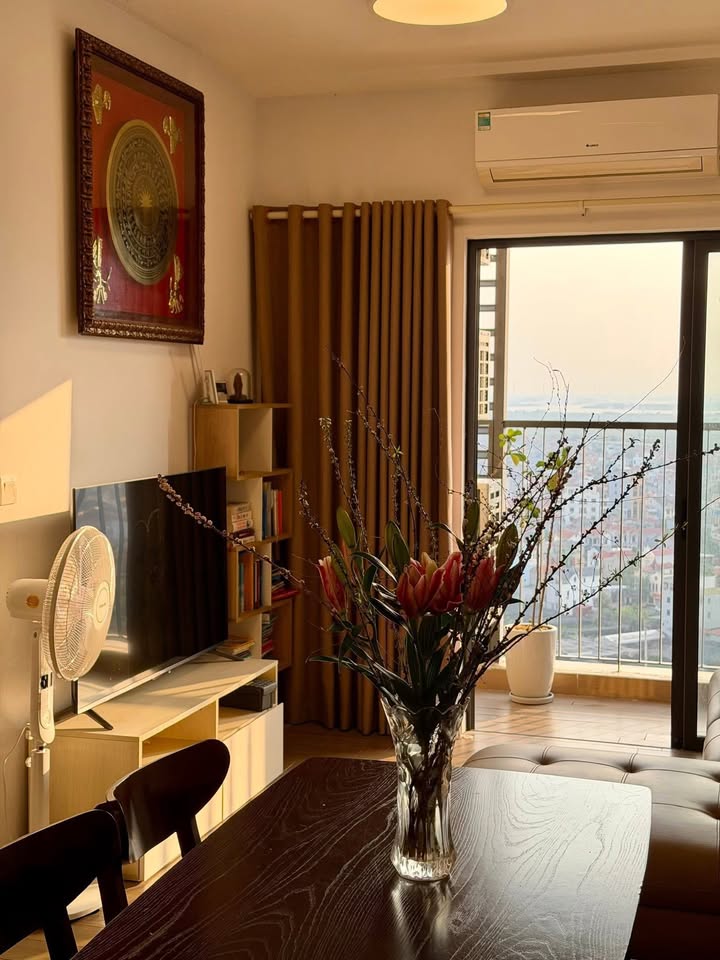 Căn hộ Westbay Hưng Yên 50m² 2PN - Full Nội Thất Cao Cấp