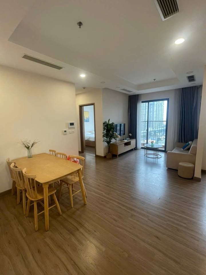 Cho thuê căn hộ Spemium Hưng Yên 84m² 3PN full nội thất - Giá 12 triệu