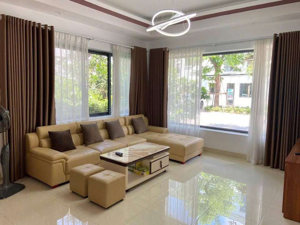 Townhouse Park River Văn Giang 189m² giá 3 tỷ - Đầu tư sinh lời