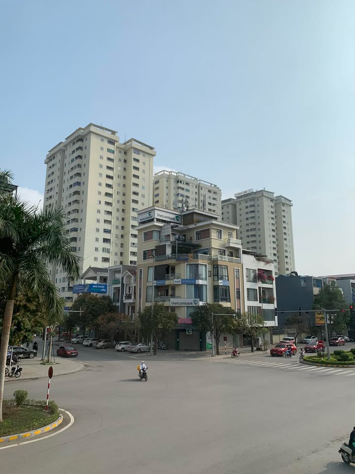 Căn hộ Techco Đông Vệ 82m² - Căn góc 3PN, view đẹp!