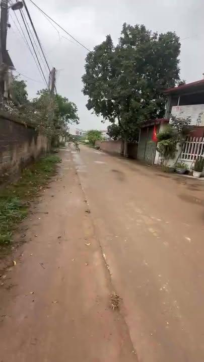 Bán Đất Nền Tân Yên, Bắc Giang 126.9m² - Gần KCN Ngọc Vân