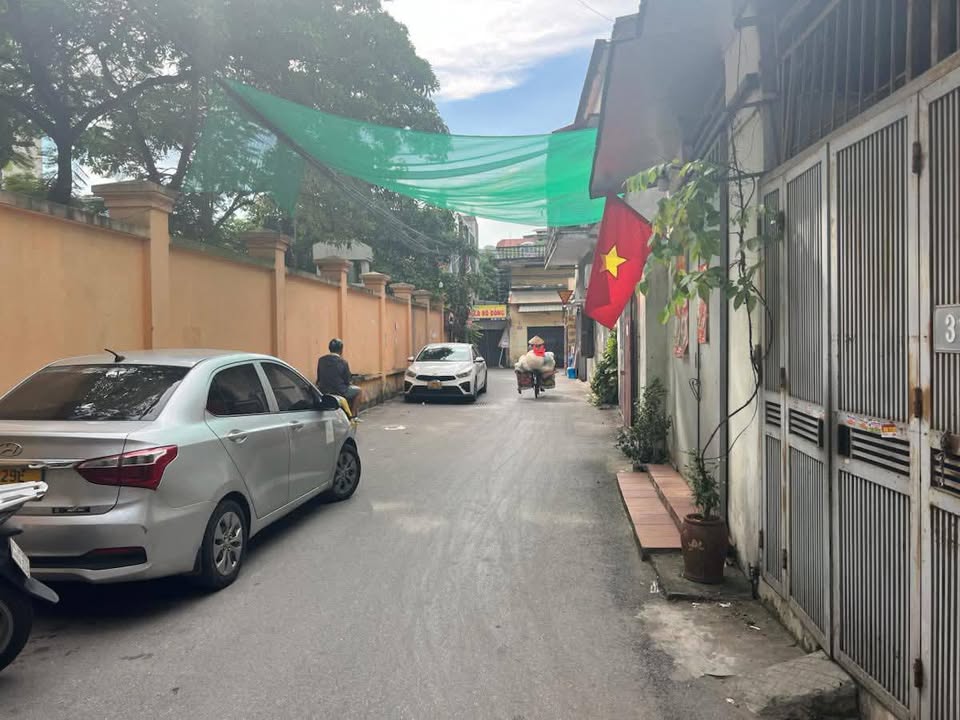 Đất nền Vĩnh Hưng Hoàng Mai 60m² - Sổ đỏ chính chủ!