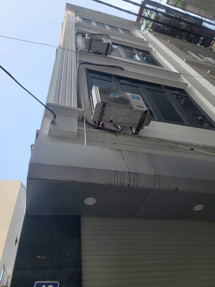 Nhà riêng 5 tầng 45m² gần Aeon Mall Hà Đông - Sẵn sàng ở ngay!