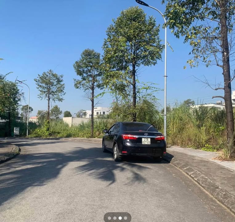 Bán đất 102m² Khu Đô Thị Ruby, Yên Bái - Vị trí đắc địa