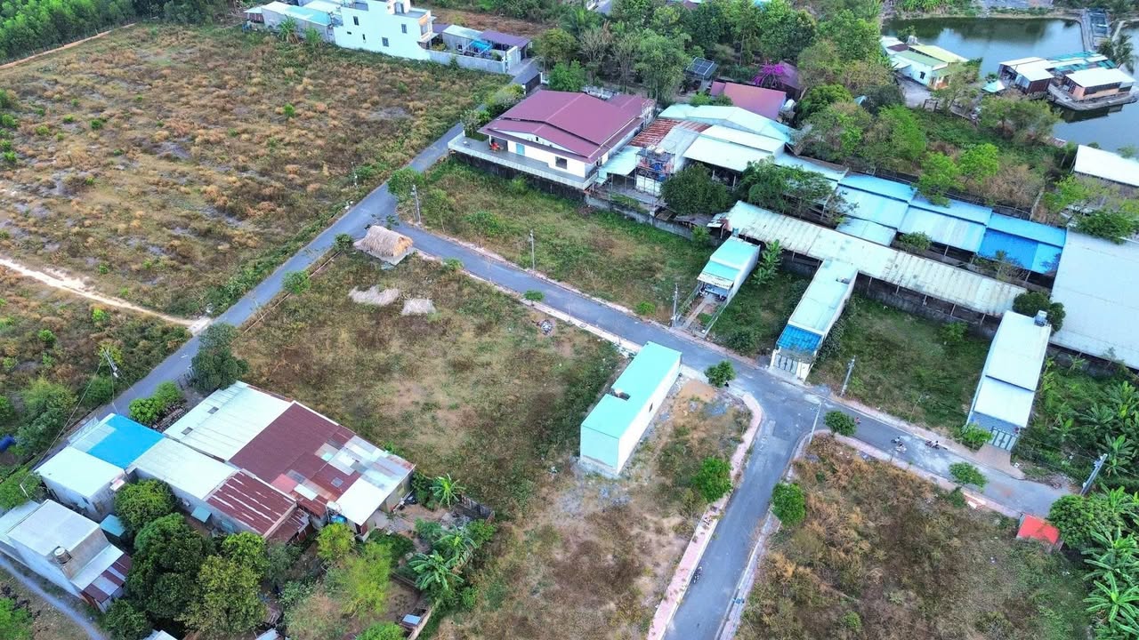 Đất nền Bình Minh Trảng Bom 104.7m² - Tiềm năng tăng giá vượt trội!