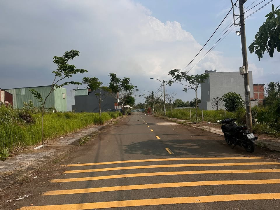 Bán Gấp Đất Nền Dự Án Việt Nhân 1234 Long Phước 60m² - Sổ Hồng Riêng