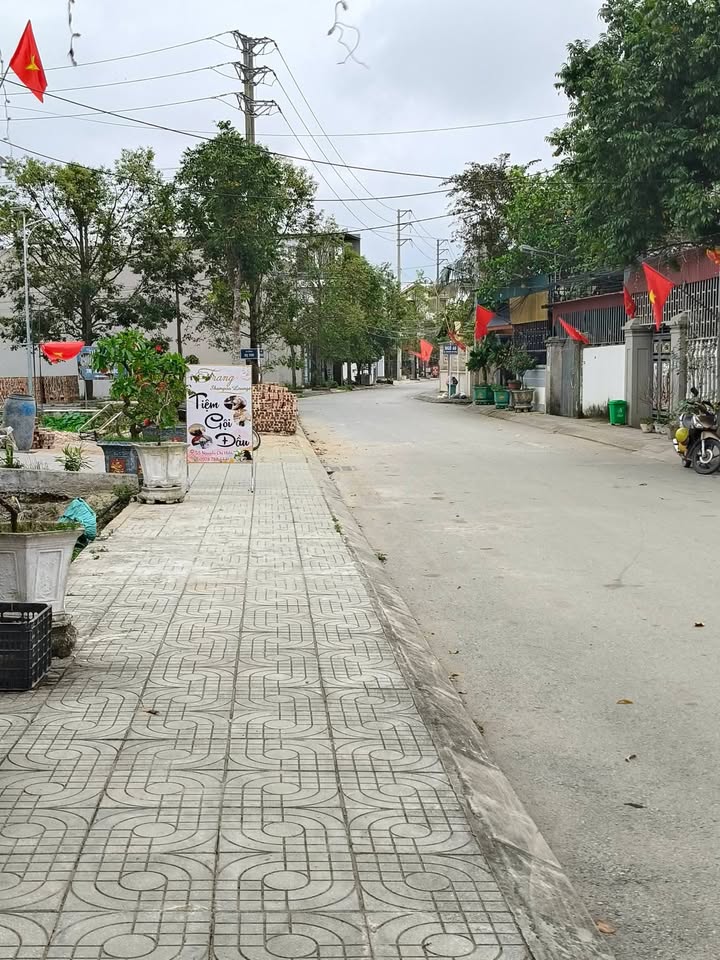 Đất nền Kinh doanh Mặt tiền 10m, 252m² Đường Nguyễn Chí Hiền, Thanh Hóa