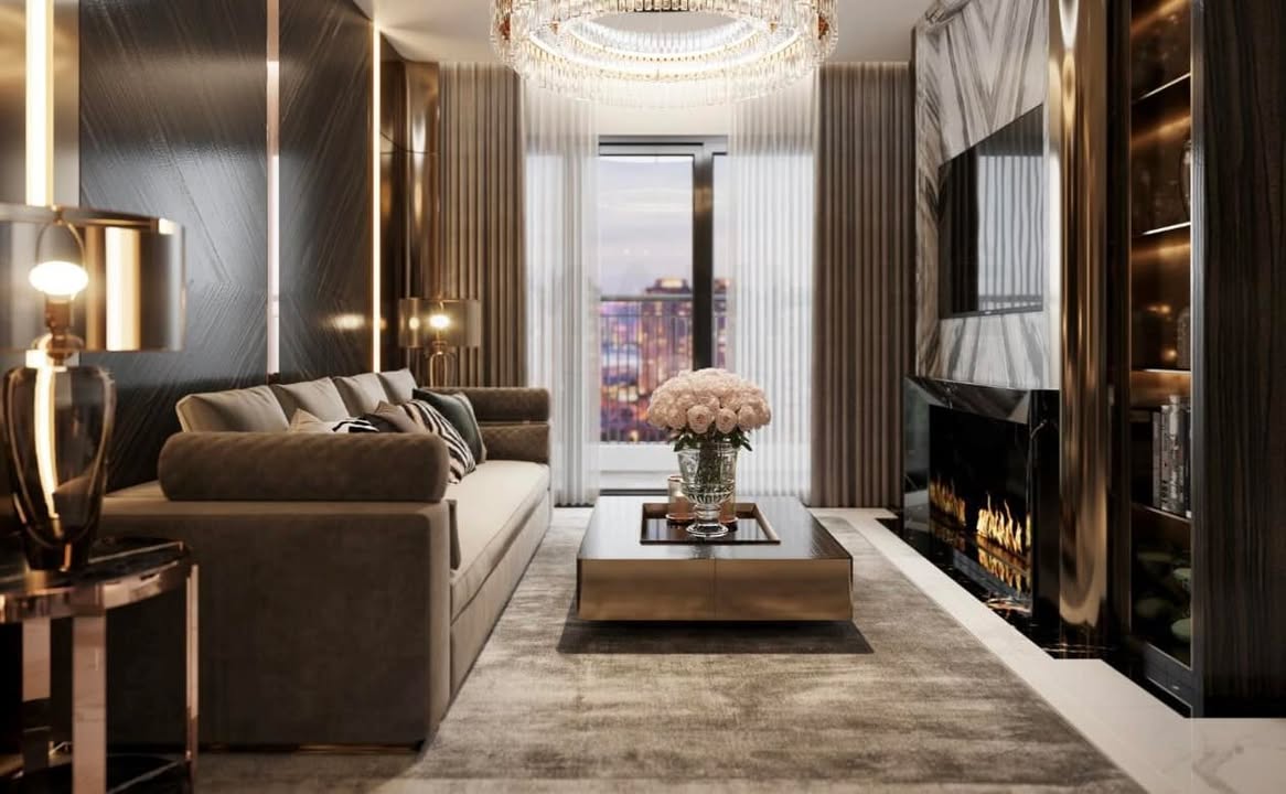 Căn hộ Eco Green Nguyễn Xiển 75m² - Full nội thất cao cấp, sẵn sàng vào ở!