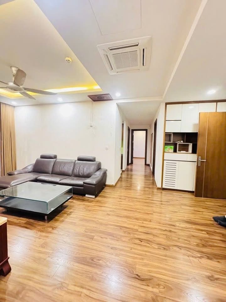 Căn hộ Lê Văn Lương Thanh Xuân 102m² 13.2 tỷ - Bàn giao ngay
