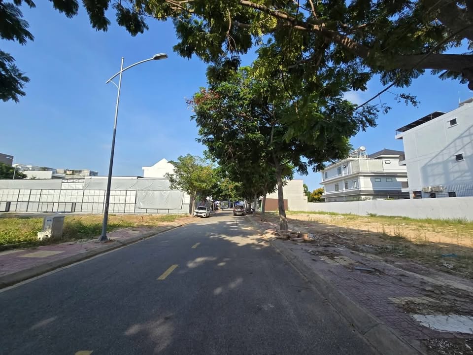 Đất nền Phan Rang-Tháp Chàm 134m² - Sổ đỏ chính chủ, tiềm năng sinh lời!