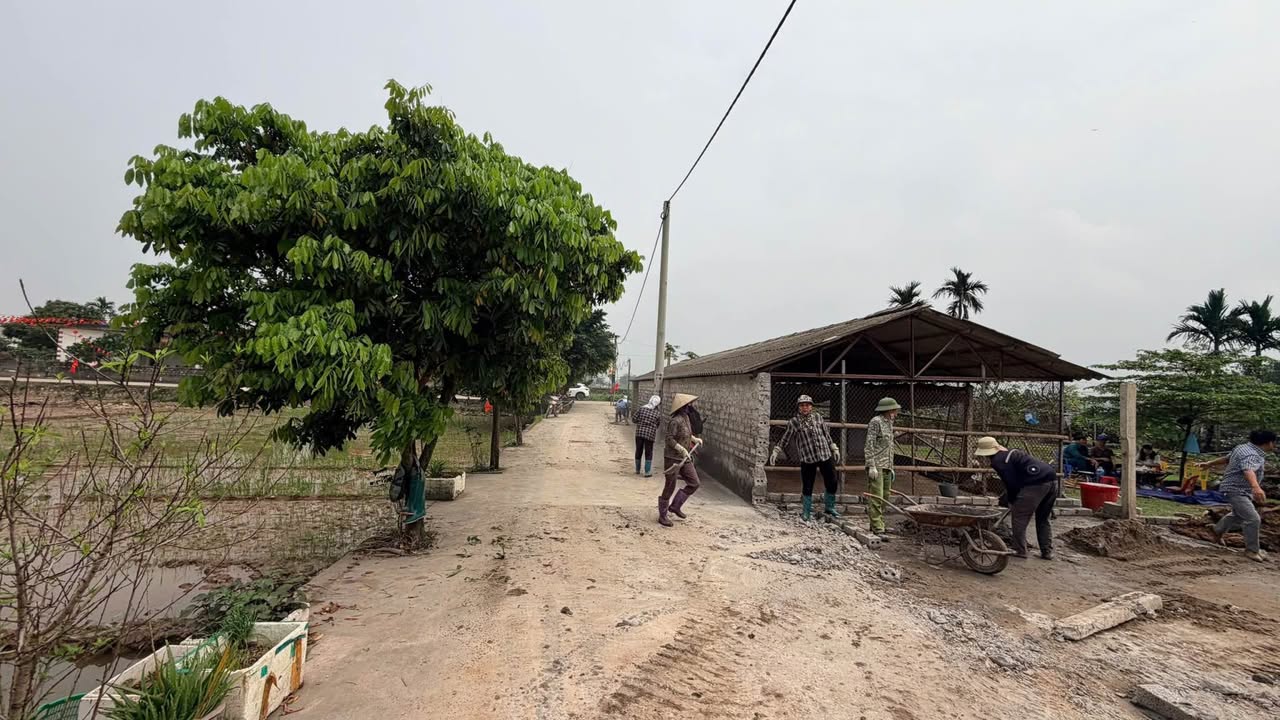 Đất Nền Mỹ Đức 100m² - Sổ Đỏ Sẵn Sàng, Giá F0 Chỉ Từ 2 Tỷ