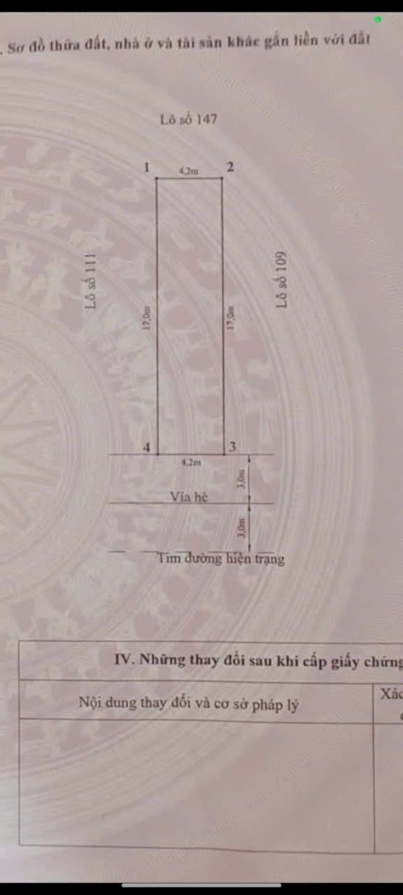 Đất nền TĐC Vườn Mơ Tam Kỳ 71.4m² - Tiềm năng tăng giá vượt trội!