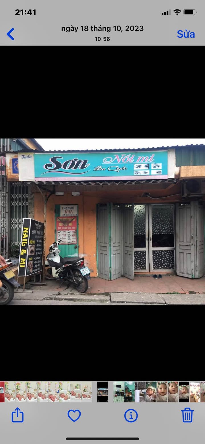 Nhà Cho Thuê Phường Cẩm Thành, Cẩm Phả - 20m² - Giá 2.1 Triệu/Tháng