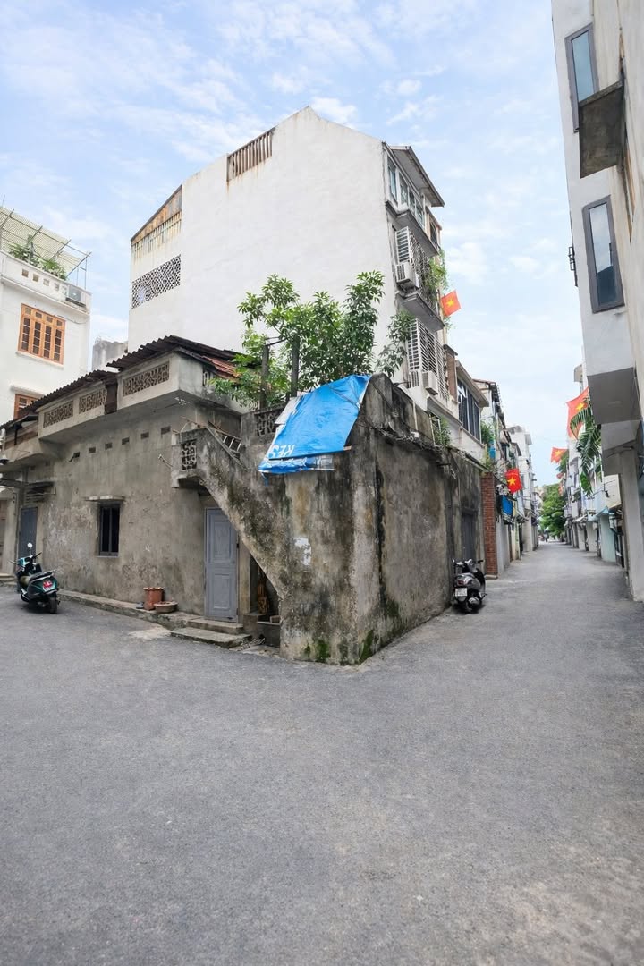 Đất Ngô Quyền Hà Đông 50m² - Lô Góc 3 Mặt Tiền, Tặng Nhà Ở Ngay